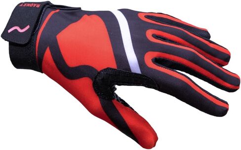 Raqket Pickleball Gloves - Grip Racket/Paddle Sports, Badminton, Tennis, Pádel, Squash, Racquetball and More!, Black in Saudi Arabia