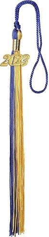 Newrara Graduation Tassel with Year Charm 9-inch (Maroon) in Saudi Arabia