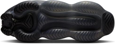 حذاء Nike Air Max Scorpion Flyknit للرجال، أسود/أنثراسايت-أنثراسايت، مقاس 8 in Saudi Arabia