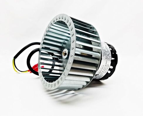 Harman 3-21-33647 Convection Fan Distribution Room Air Blower Fan Motor Only Fits P43, PC45, P61, P61A, P35i, P38, P68, Advance, 52I, 52I-TC, AB63, Allure 50 3-21-22647 in Saudi Arabia