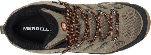 Merrell Men's Moab 3 Mid Wp Hiking Boot in Saudi Arabia