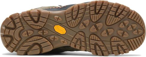 Merrell Men's Moab 3 Mid Wp Hiking Boot in Saudi Arabia