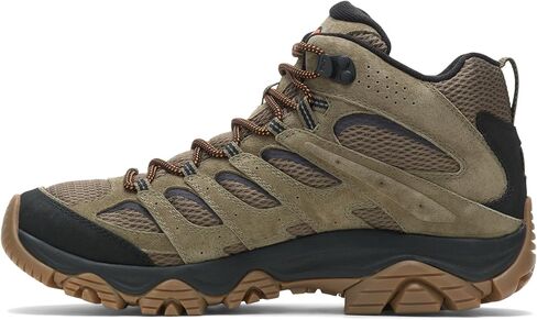 Merrell Men's Moab 3 Mid Wp Hiking Boot in Saudi Arabia