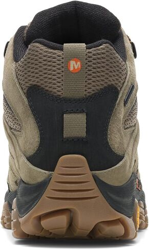 Merrell Men's Moab 3 Mid Wp Hiking Boot in Saudi Arabia