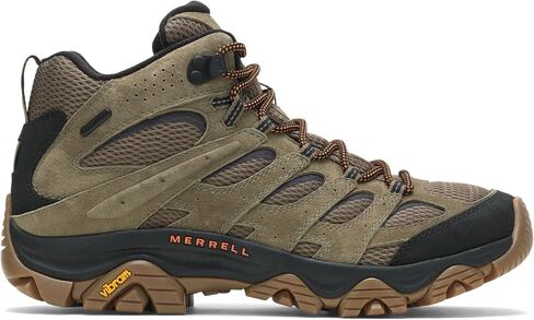 Merrell Men's Moab 3 Mid Wp Hiking Boot in Saudi Arabia