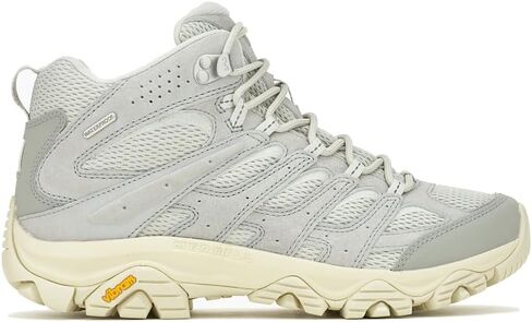 Merrell Men's Moab 3 Mid Wp Hiking Boot in Saudi Arabia