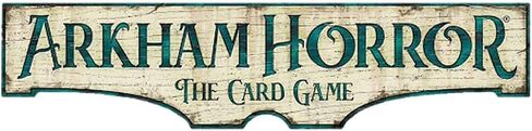 Arkham Horror The Card Game Path to Carcosa Deluxe EXPANSION - Uncover Madness and Mystery! Cooperative Living Card Game, Ages 14+, 1-4 Players, 1-2 Hour Playtime, Made by Fantasy Flight Games in Saudi Arabia