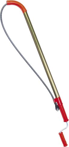 General Wire Spring Pipe Cleaners TU4 Telescoping Urinal Auger in Saudi Arabia