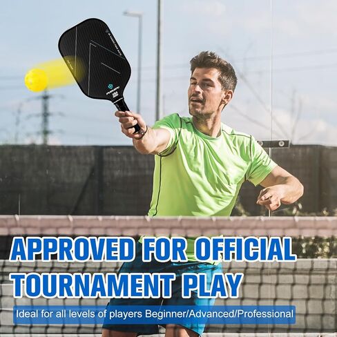 3K Carbon Fiber Pickleball Paddle in Saudi Arabia