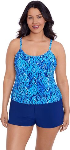 Women's Farrah Swim Romper in Kuwait