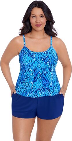 Women's Farrah Swim Romper in Kuwait
