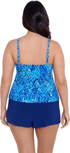 Women's Farrah Swim Romper in Kuwait