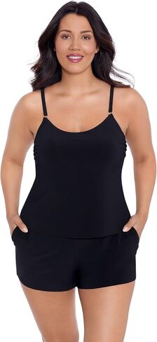 Women's Farrah Swim Romper in Kuwait