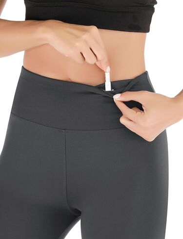 Heathyoga Womens Leggings with Pocket Buttery Soft Leggings for Women High Waisted Leggings Tummy Control Yoga Pants in Kuwait