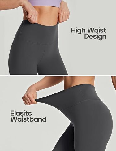 Heathyoga Womens Leggings with Pocket Buttery Soft Leggings for Women High Waisted Leggings Tummy Control Yoga Pants in Kuwait