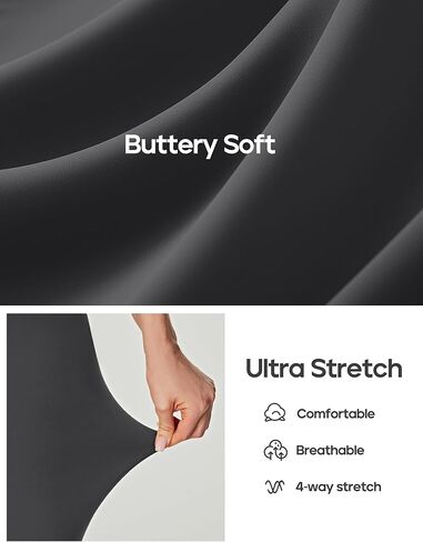 Heathyoga Womens Leggings with Pocket Buttery Soft Leggings for Women High Waisted Leggings Tummy Control Yoga Pants in Kuwait