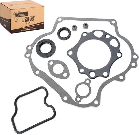 10L0L Golf Cart Engine Gasket Kit and Seals for Club Car DS Precedent FE290 290cc 1992-up 1023047-01 6751 in Saudi Arabia