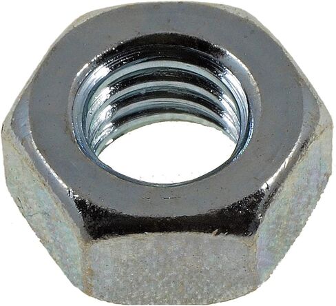 Hex Nut-Class 8-Thread Size M6-1.0 x Height 10mm in Saudi Arabia
