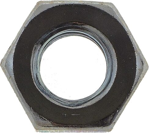 Hex Nut-Class 8-Thread Size M6-1.0 x Height 10mm in Saudi Arabia