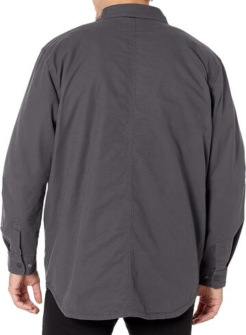 Carhartt Men's Flame Resistant Force Loose Fit Midweight Logo Sleeve Graphic Sweatshirt in Saudi Arabia