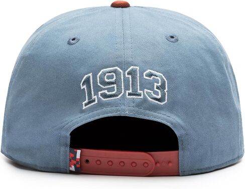 Team USA - قبعة/قبعة قابلة للتعديل للمنتخب الوطني لكرة القدم الأمريكية 'Swingman' (أزرق/أحمر) in Kuwait