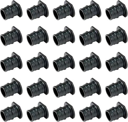 10-Pack EFIELD Poly PPSU Pex-A Expansion Fitting 1/2 Inch Plug (End Stop) For Pex A Tubing/Pipe, ASTM F1960 in Saudi Arabia