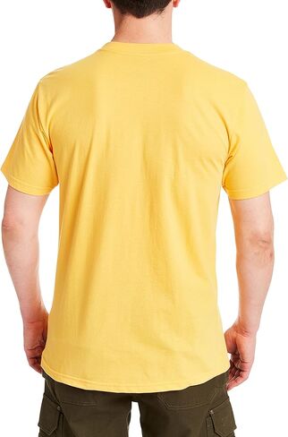 Smith's Workwear Men's 3-Pack Quick Dry Pocket Tees in Kuwait