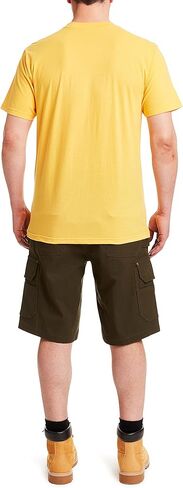 Smith's Workwear Men's 3-Pack Quick Dry Pocket Tees in Kuwait