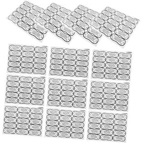 Swimwear Protective Decal 100pcs Swimming Trunks Stickers Bathing Suit Lingeries Bikinis Panties Swimsuit Panty Liner Adhesive Private Part Sticker Underwear Sanitary Strip Miss