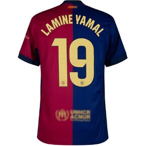 2024 Barcelona #19 Home Men's Jersey Rising Star of The Bullfighters Fast 3-Day Delivery