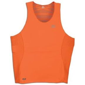 Mizuno Men's Aero Singlet