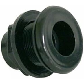 Lifegard Aquatics Home Outdoor Plumbing Bulkhead Fittings - 2.5 2"- R441020