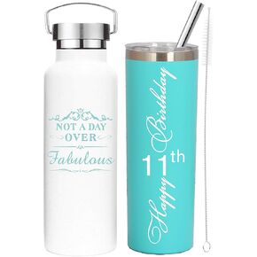 11th Birthday Gifts for Girls, 11th Birthday for Girls, Girls 11th Birthday Gift, Birthday Gifts for Girls Age 11, 11 Year Old Gift for Girls, 11th Birthday Presents for Girls, 11th Birthday Tumbler