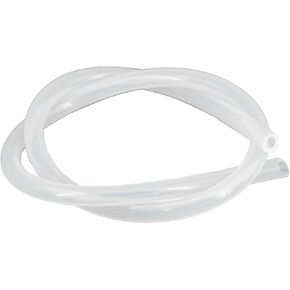 Silicone Tubing 5/16" ID, Food Grade 5/16" ID x 7/16" OD 10 Feet Length Pure Silicone Hoses High Temp for Home Brewing Winemaking Beer Line