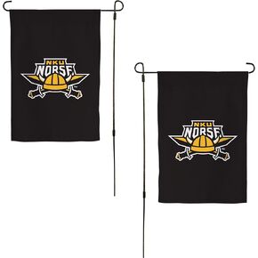Desert Cactus Northern Kentucky University Garden Flag Norse NKU Viking Banner 100% Polyester (Design A)