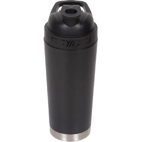 FIFTY/FIFTY SS VI Shaker Bottle - 25OZ - Black