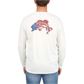 Simms Solar Tech Tee, UPF 30+ Fishing Shirt