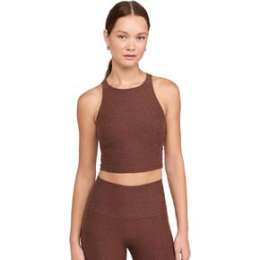 Beyond Yoga Women's Spacedye Refocus Cropped Tank