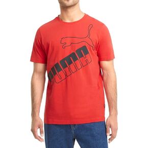 PUMA Men's Big Logo Tee