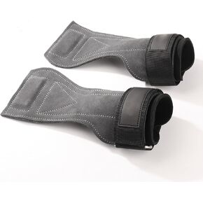 أحزمة رفع من YardGo، أشرطة تدريب القوة ورفع الطاقة ومضادة للانزلاق، معدات حماية المعصم للياقة البدنية ورفع الأثقال، حزام معزز للتمرين للرجال والنساء وصالة الألعاب الرياضية in Kuwait