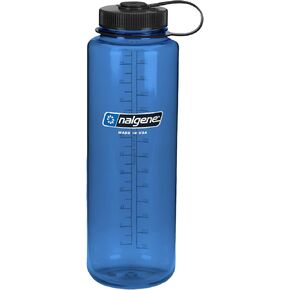 Nalgene Tritan Wide Mouth BPA-Free Water Bottle (48oz)
