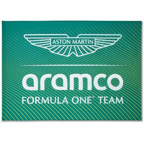 Team Flag - Green - 55x39 Inches
