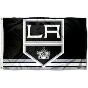 WinCraft Los Angeles Kings Flag 3x5 Banner