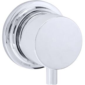 Aidack- Control Valve/Mini Shower Mixer (Hot/Cold Mixer) (Chrome) - 136-1706-CP-W
