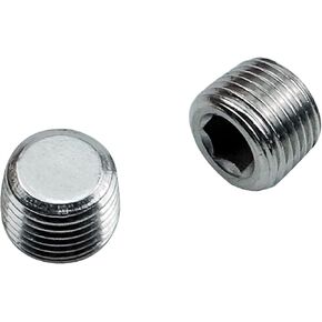 304 الفولاذ المقاوم للصدأ 1 "NPT غاطسة الداخلية عرافة الموضوع المقبس الأنابيب التوصيل ذكر الموضوع المناسب 2 حزمة (1" NPT ، 2) in Kuwait