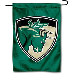College Flags & Banners Co. South Florida Bulls Garden Flag