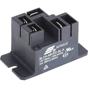 101828601 103414901 102275401 48V Relay PowerDrive Chargers Compatible with Golf Cart Chargers Club Car Relay Cart Chargers