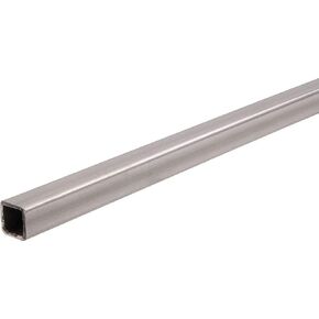 Allstar Square Mild Steel Tubing 1-1/2in x .083in x 7.5ft