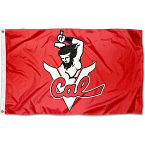 College Flags & Banners Co. California Vulcans Flag