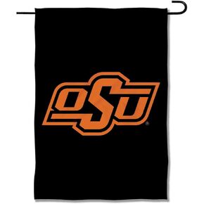 Oklahoma State Cowboys OSU Logo Garden Banner Flag